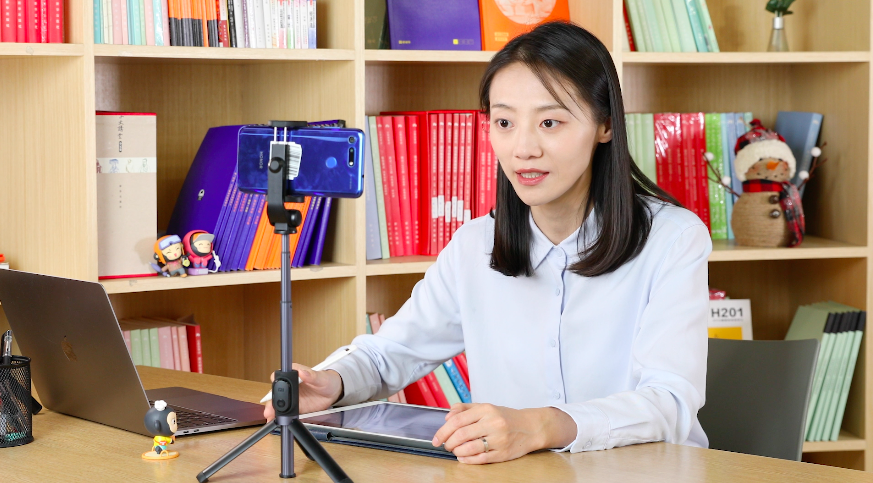 猿辅导在线教育 免费直播课 助力中小学生在线学习 | 品牌强国行动