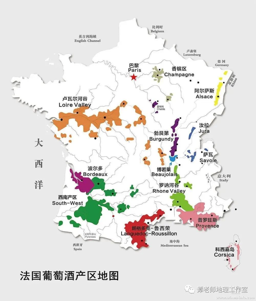 考向预测地中海气候的判读问题地中海农业与种植园农业