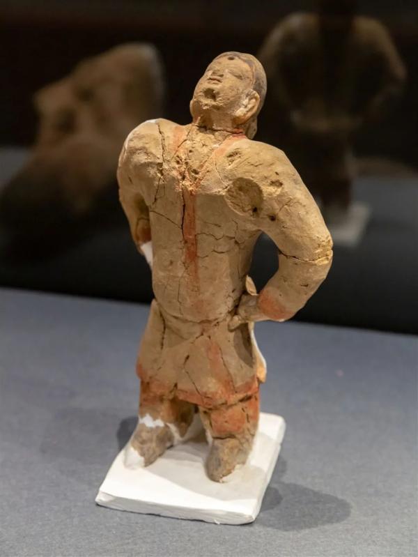 从壁画到人物俑安徽博物院平城文物展勾勒北魏都城繁华往昔