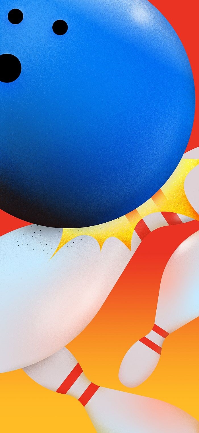 一切为了隐藏打孔前摄谷歌pixel4a原生壁纸曝光