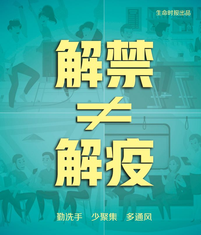 国内「疫情反弹」风险始终存在!解禁后如何防住病毒"回头"?