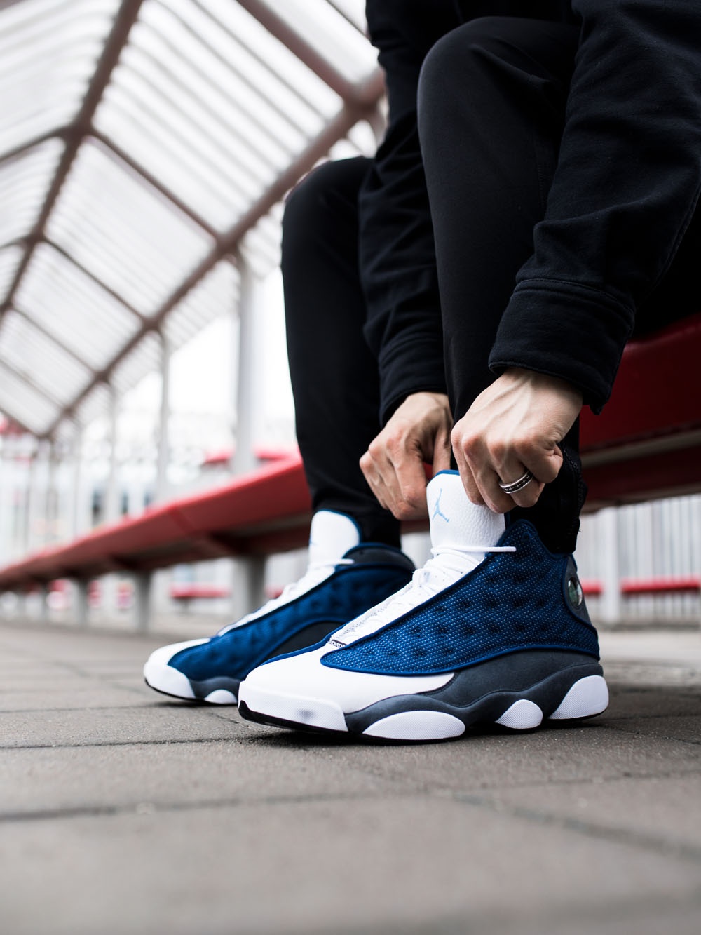 aj13 gigi 确定月底登场