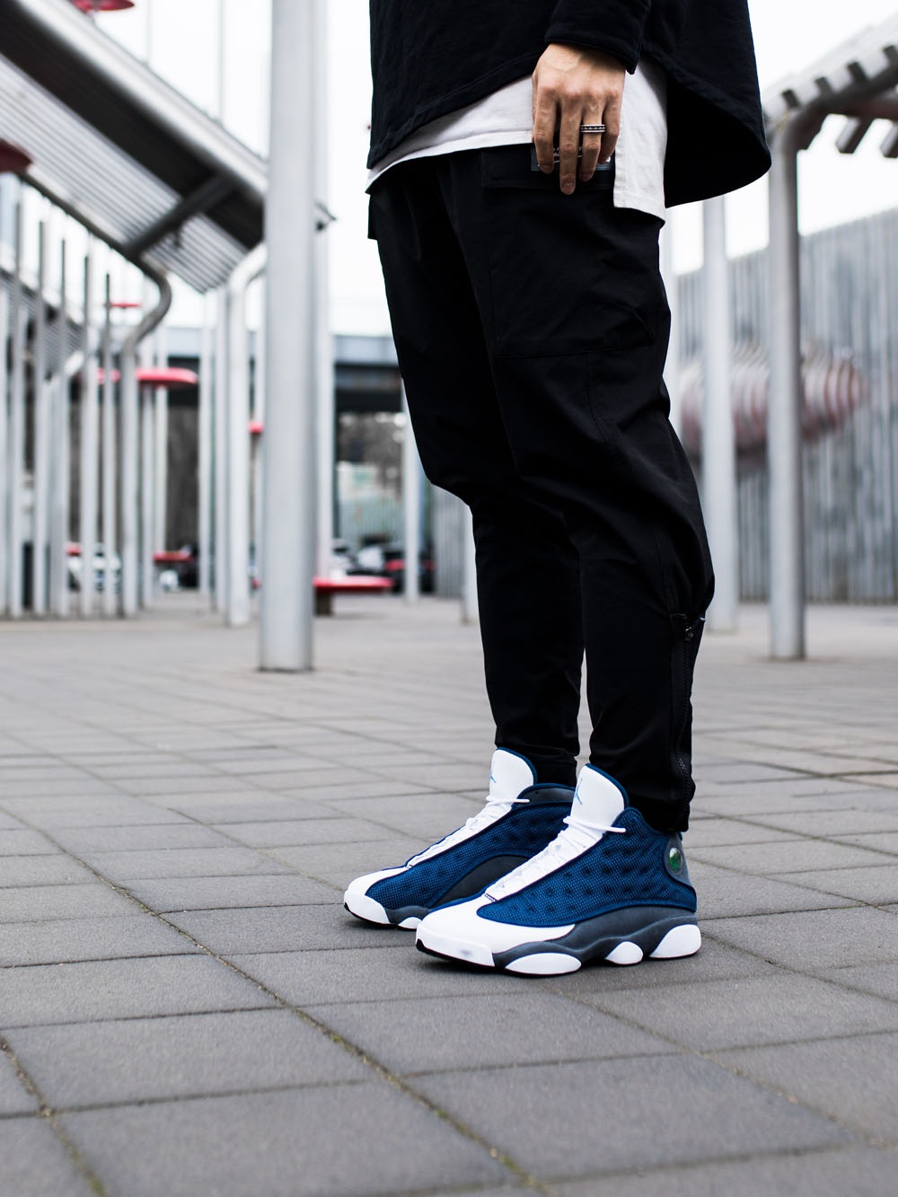 aj13 gigi 确定月底登场