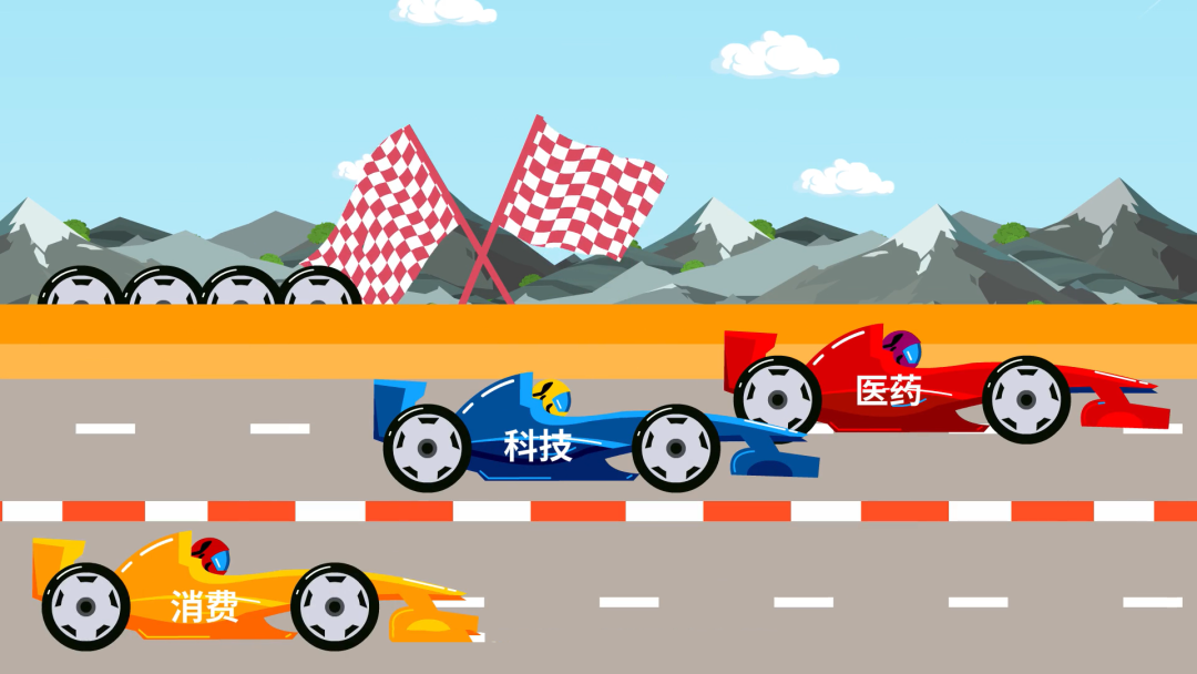 找准赛道 让人生更easy