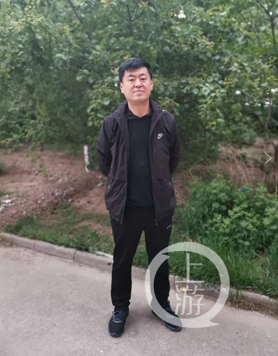 孙洪新称,他当时是被无棣县政府招商引资来投资盐场的.受访者供图