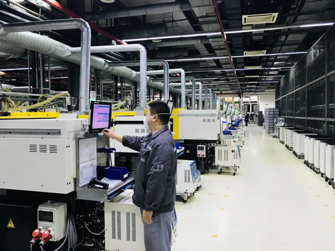 走进菲尼克斯电气深入灯塔工厂
