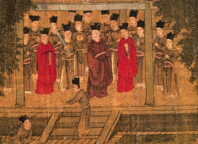 天下第一榜上,最不识时务的人最天才|吕惠卿|苏轼|章惇_新浪新闻