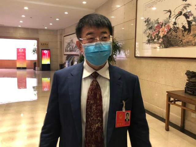 青岛市人大代表刘永康：建议各单位内部餐厅对外开放