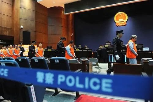 至此,"五哥","赵老五"的恶名在通河县区域内广泛传播,赵某黑社会性质