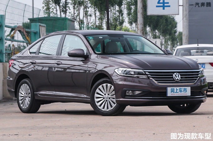 大众新款朗逸工厂实拍，配置大幅提升，液晶仪表+大屏全都有