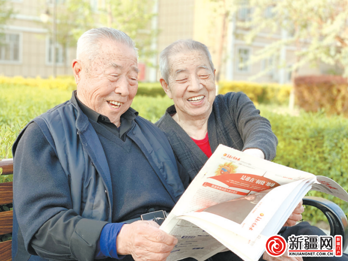 乌鲁木齐推广日间照料+居家养老模式！每个片区今年至少建一所照料中心