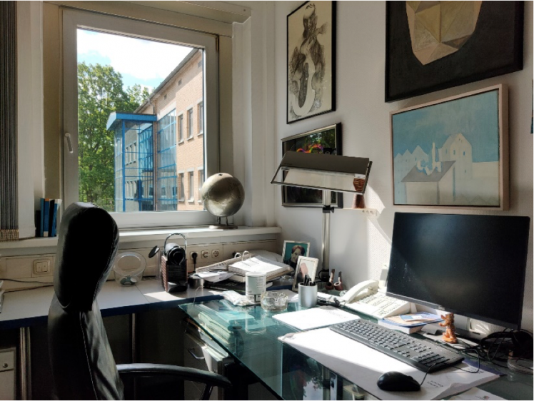 那个用一生描绘大脑图谱的神经科学家去世了