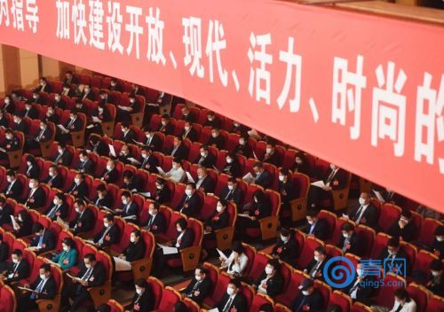 深一度 | 市长孟凡利划重点！2020年青岛打算这么干