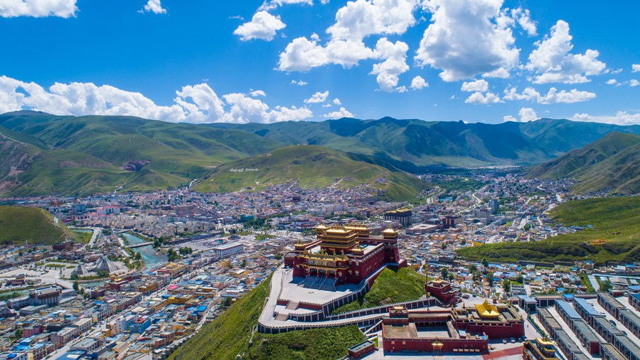 打卡青海丨玉树,一个让人留恋的地方