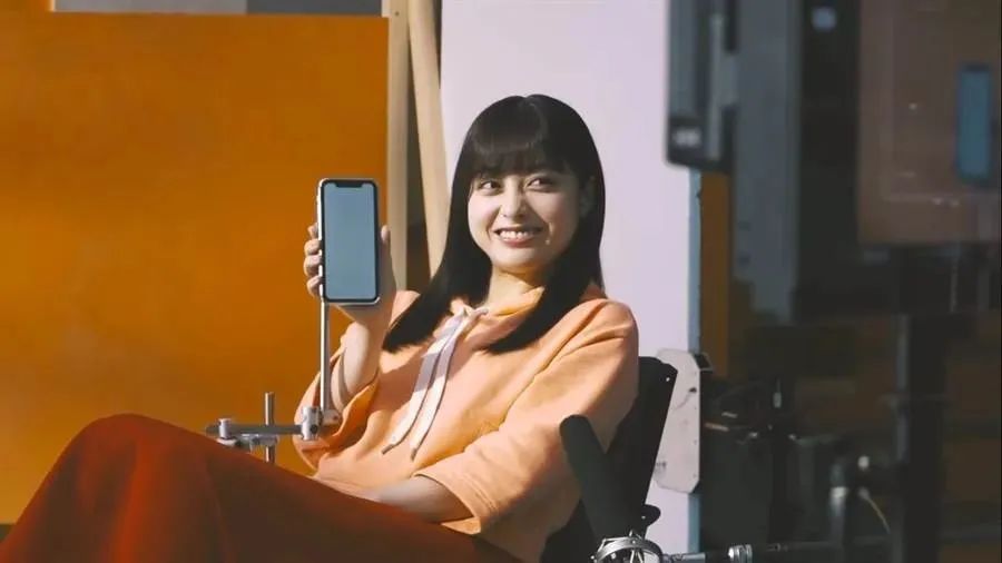 桥本环奈又胖了网友有啤酒肚的仙女也是可爱的