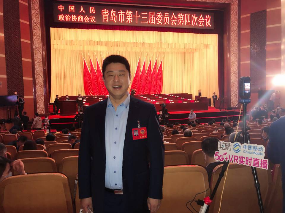 青岛市政协委员张宁：加强外卖食品安全监督管理  保障 “舌尖上的安全”
