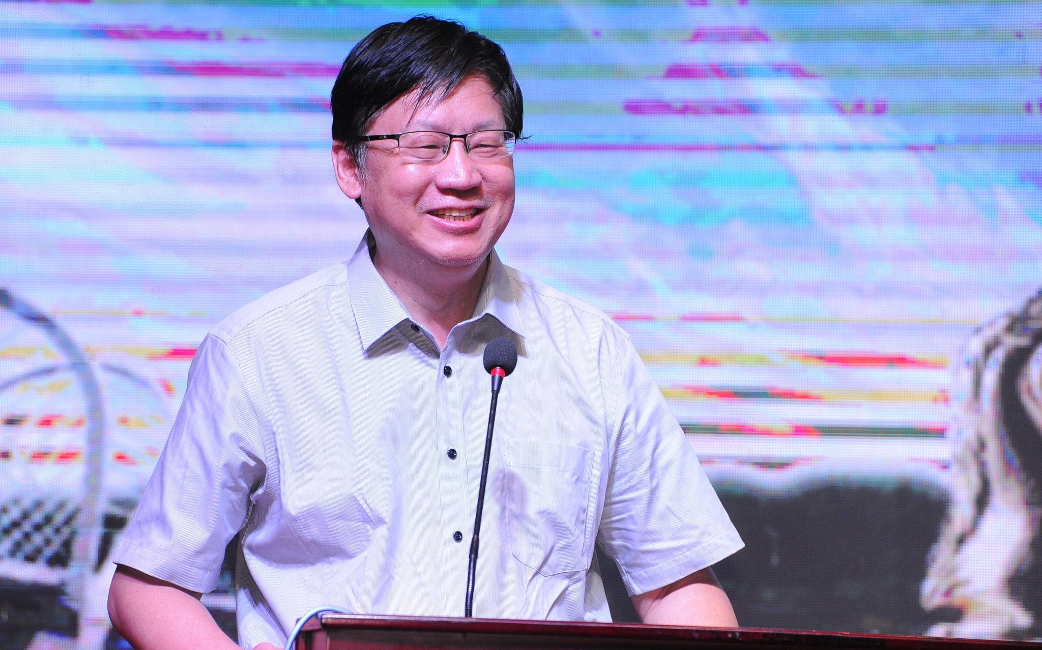 叶江川只要保证公平线上对弈质量不会差