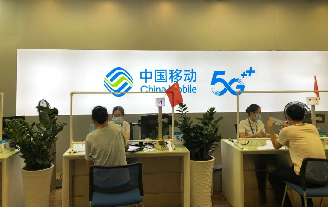 建成超5000个5g基站今年底中国移动5g信号将覆盖佛山全市