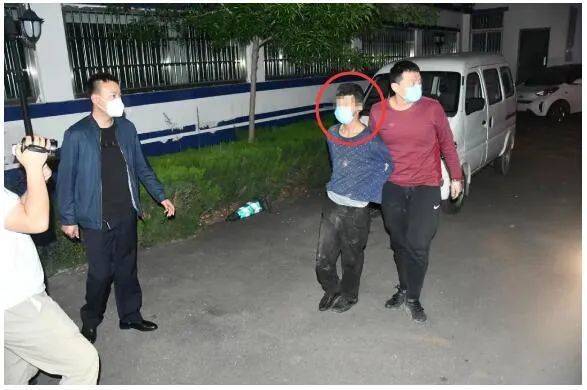 山东齐河“5•7”金店失窃案告破,黄金大盗80小时落网!