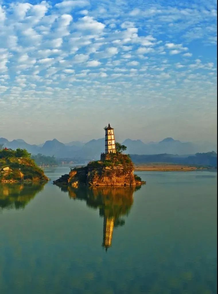 左江斜塔06国宝六:法国驻龙州领事馆旧址位于广西壮族自治区崇左市