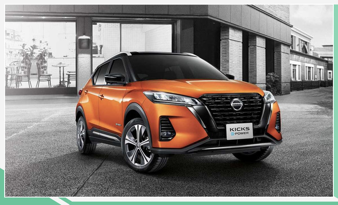 配1.2L混动系统 日产新款劲客泰国正式上市