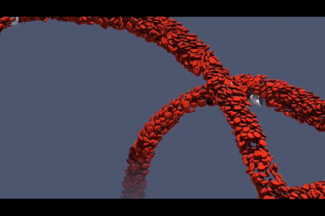 有了这项"狗刨式"设计,勇气号的结局可能会改写 | 科学gif