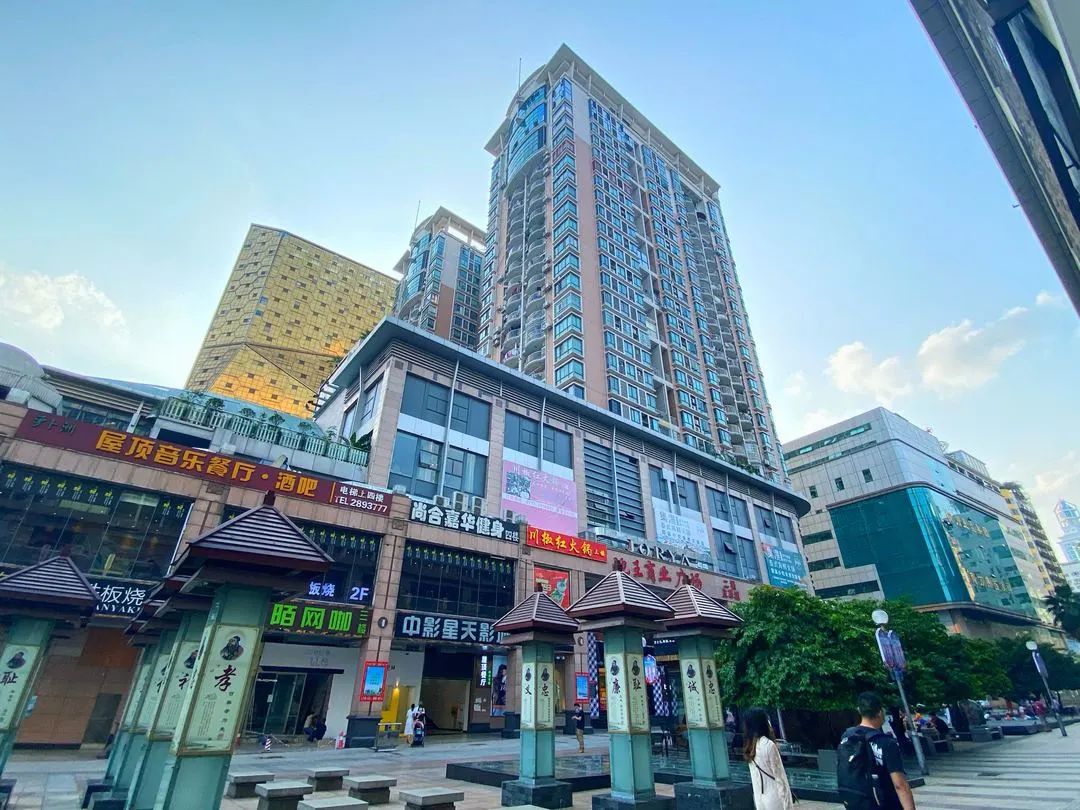 柳州|城市广场_新浪网