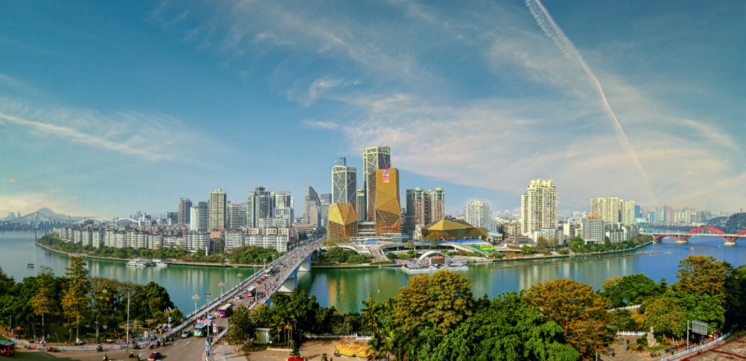 【畅游城中】逛吃逛吃的城中区让你大开眼界!