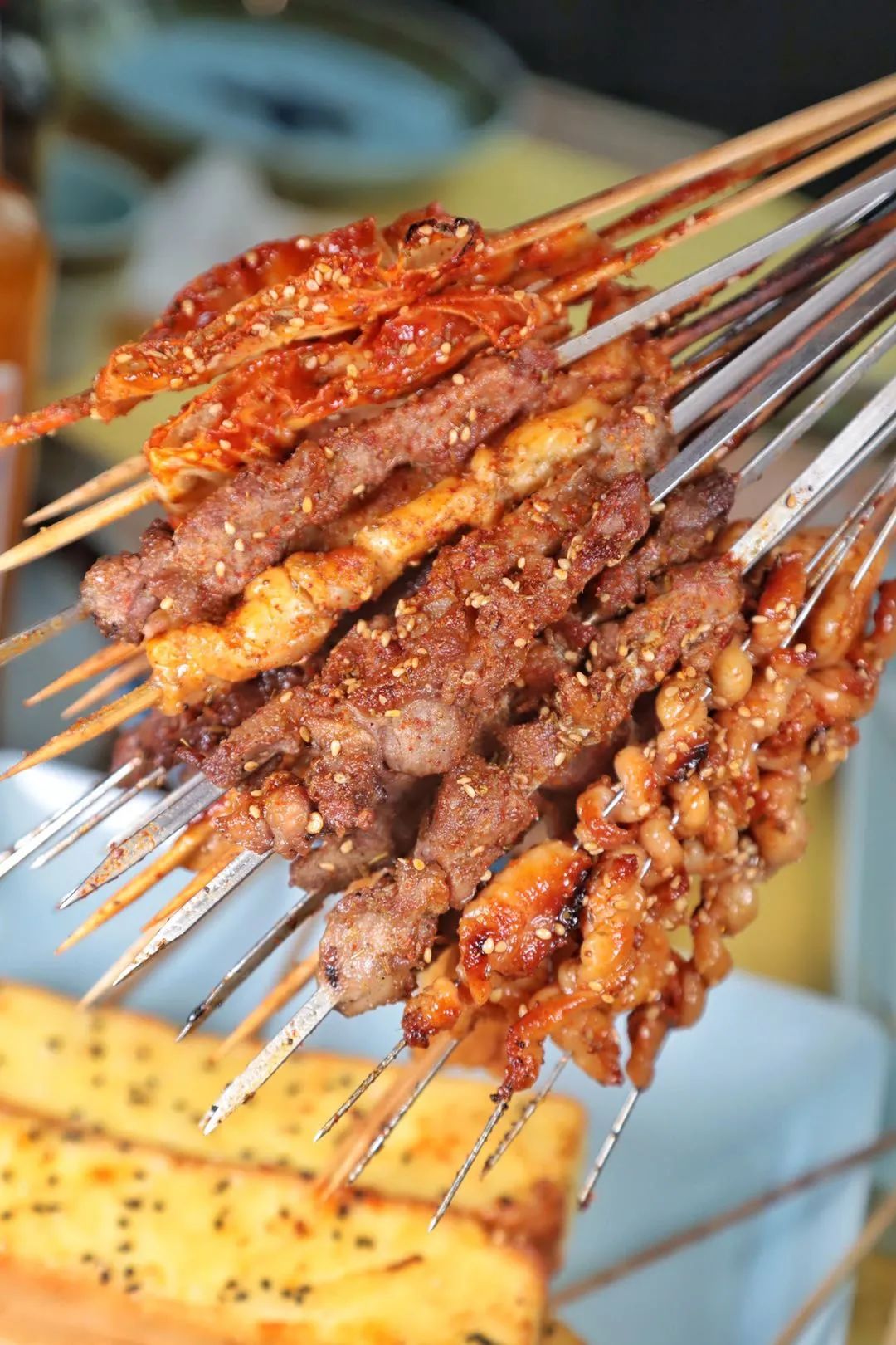 烧烤都可以烤什么(烧烤都可以烤什么菜)