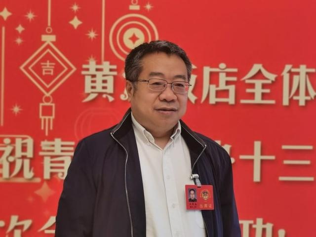 青岛市政协委员吴新振:应大力推进电动船舶生产应用