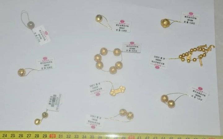 山东齐河“5•7”金店失窃案告破,黄金大盗80小时落网!