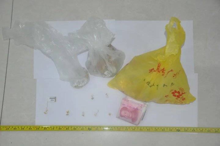 山东齐河“5•7”金店失窃案告破,黄金大盗80小时落网!