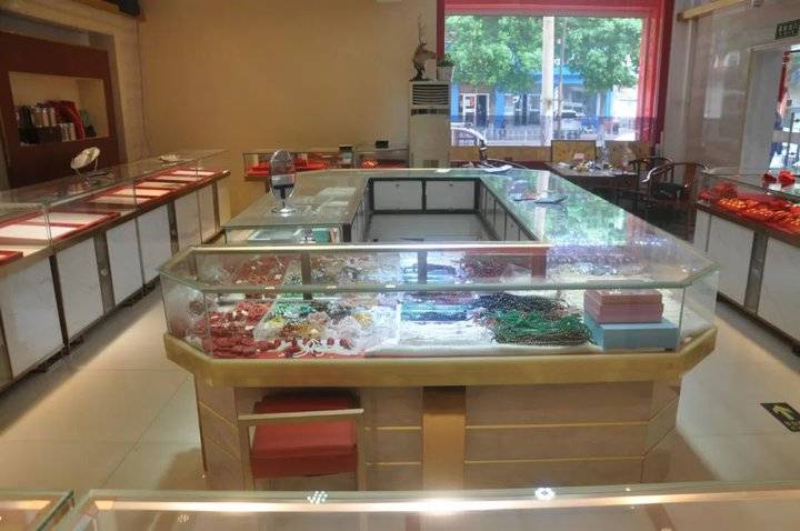 山东齐河“5•7”金店失窃案告破,黄金大盗80小时落网!