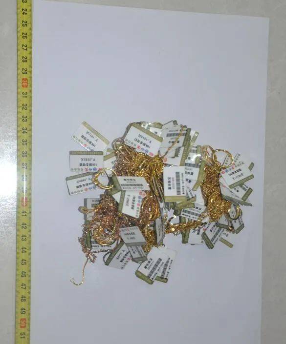 山东齐河“5•7”金店失窃案告破,黄金大盗80小时落网!
