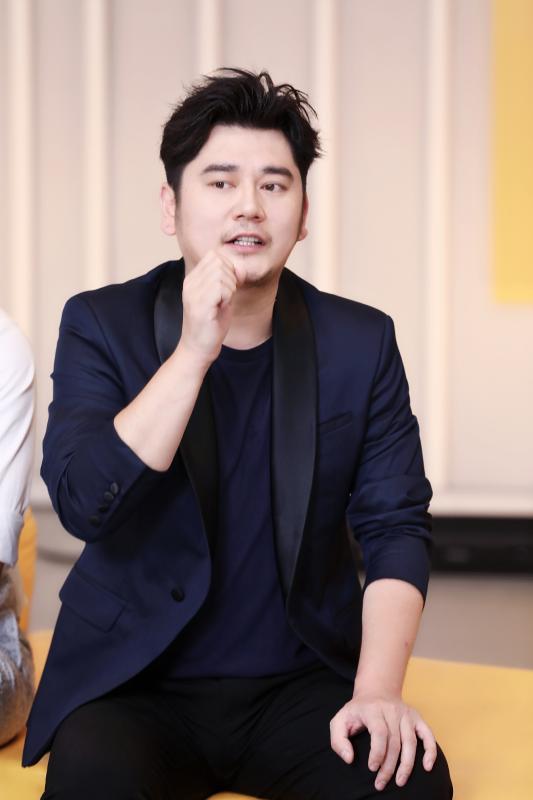 五位"鲜厨推荐官"畅聊,钱枫急于减肥"回归颜值"