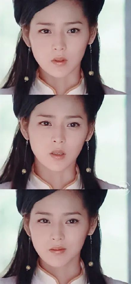 曾被称为《宝莲灯》里"最美三圣母".朴诗妍,满脑子小问号?