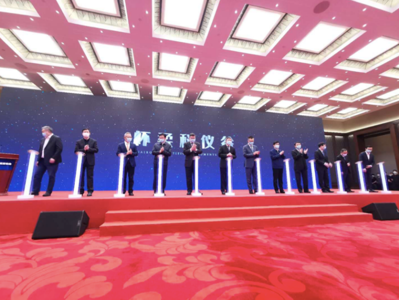 国内高端科学仪器依赖进口将被改写 怀柔开建“科仪谷”