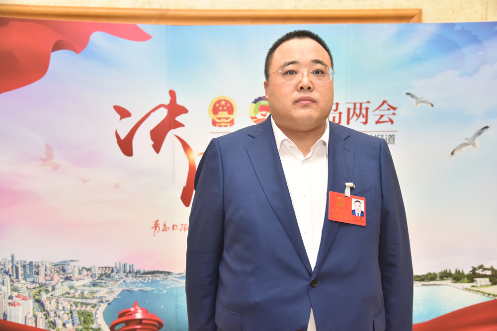 青岛市人大代表冷全:加强青岛市镇村四级公益性公墓建设