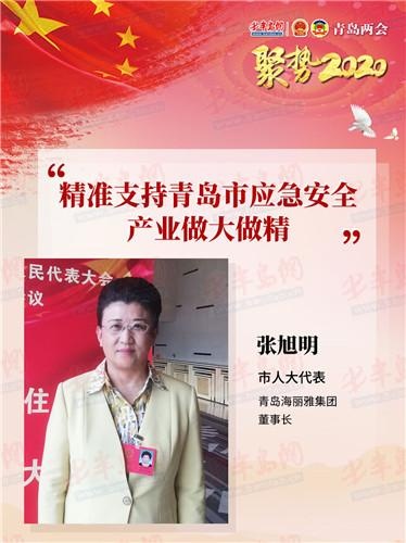 聚焦青岛“两会”好声音 市北区代表委员建言献策“硬核”助力
