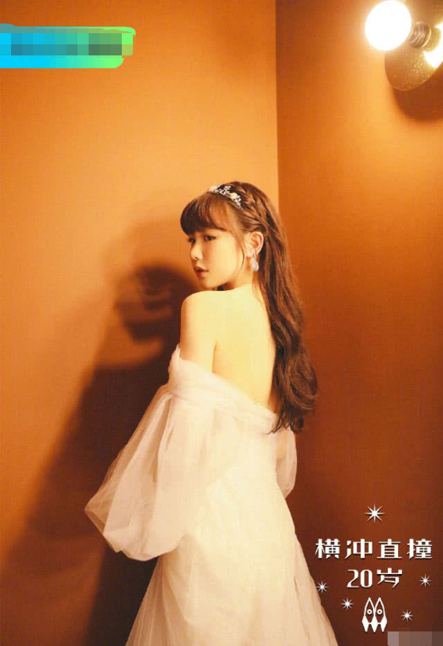 火箭少女婚纱闺蜜照仙气十足,唯独杨芸晴与众不同