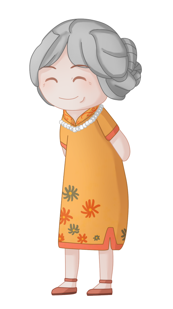 去年12月本人养老金:4000元退休前工作年限:30年年龄:68岁人物:徐阿姨