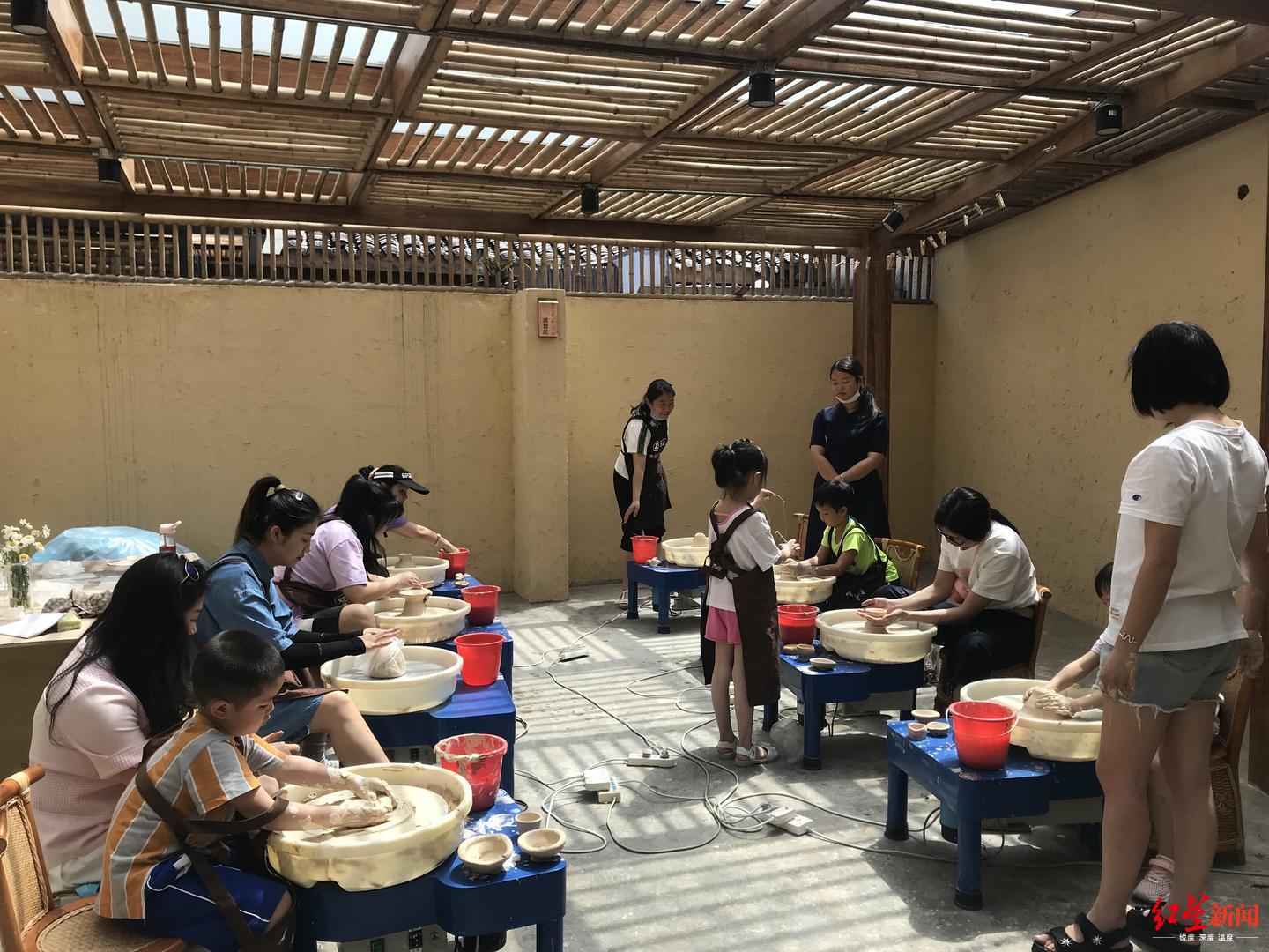 邛窑考古遗址公园推出系列活动 多个非遗文化体验可预约参与