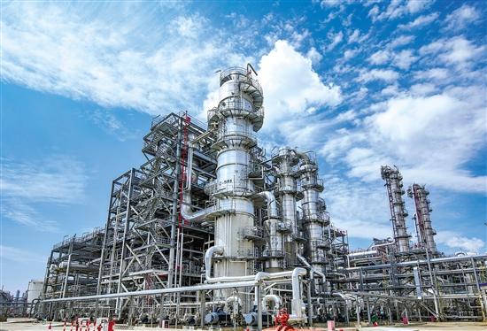 东华科技中标 中国化学东华科技中标中海壳牌惠州三期乙烯项目污水处理场EPC总承包项目