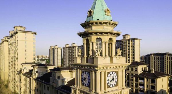 上海第三座星河湾,开启森兰"无国界"生活