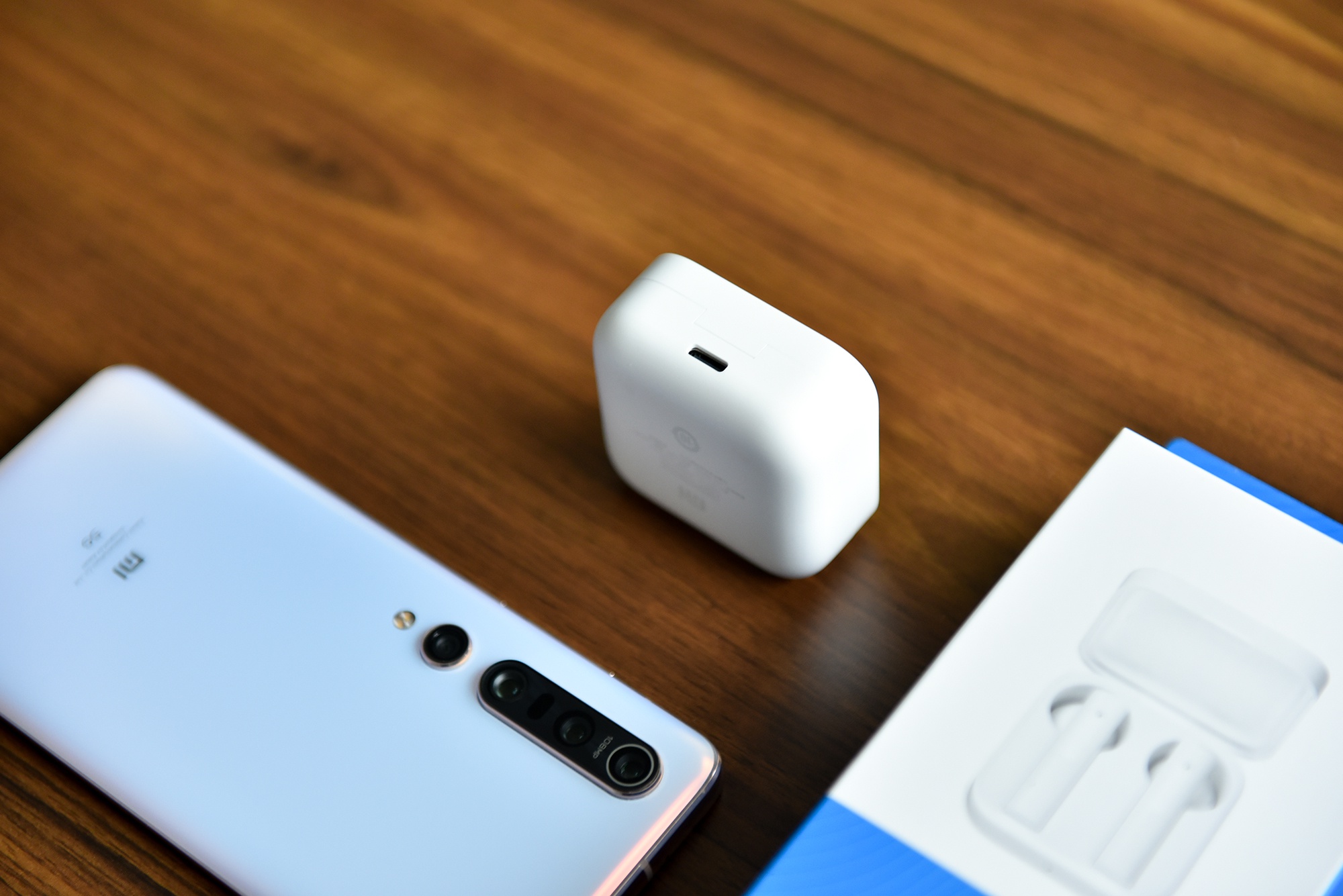 169元享受无束缚的聆听体验小米真无线蓝牙耳机air2se开箱