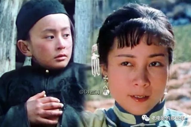 是否记得影片中的"大丈夫","小媳妇",大小豹子,江孩以及那几大反派