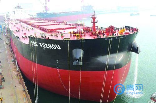 远程交船、远程维护...…互联网+为青岛海工船舶业赋能
