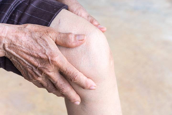 膝盖疼的要命?大葱根 陈醋,膝盖肿胀,滑膜炎,半月板损伤拜拜