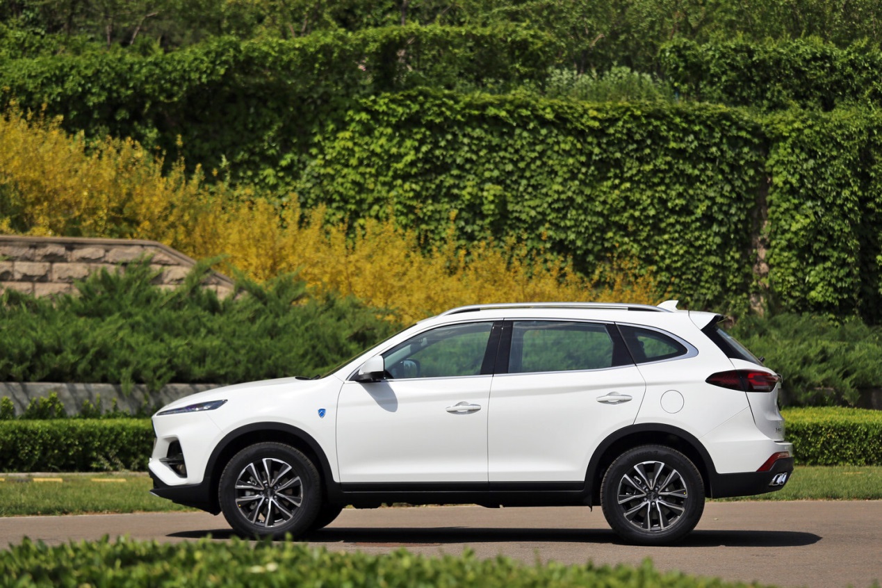 江淮嘉悦x7:带"德味"的自主suv告诉你什么叫物美价廉