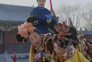 我的天！原来「还珠格格」这么毁三观|还珠格格|容嬷嬷